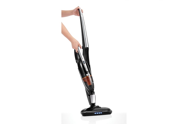 LG 2 IN 1 HANDSTICK CORDLESS VACUUM CLEANER, VS8400SCW